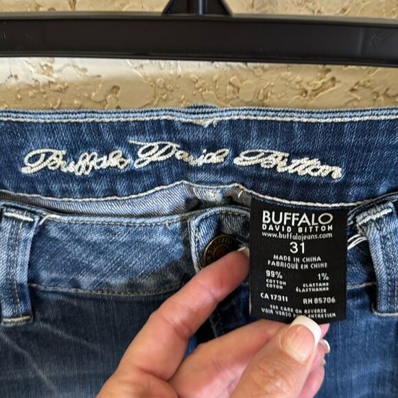 Buffalo David Bitton Jeans - Picture 7 of 10